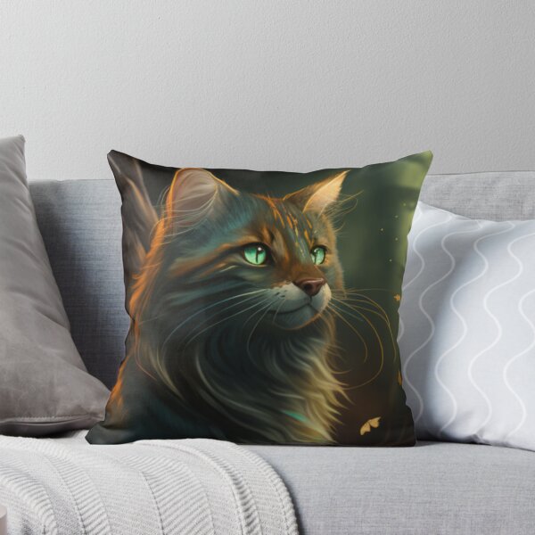 Item preview, Warrior Cat designed and sold by The Collection.