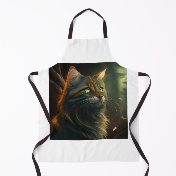Item preview, Warrior Cat designed and sold by The Collection.