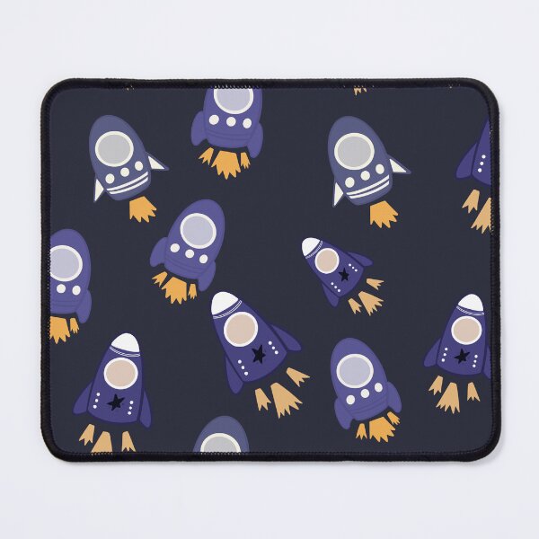 Item preview, Spaceship designed and sold by Clumsy Prints.