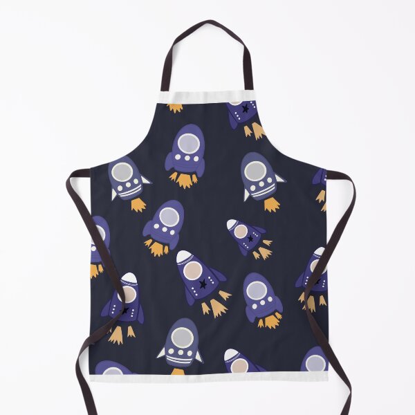 Item preview, Spaceship designed and sold by Clumsy Prints.