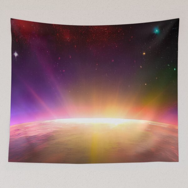 Item preview, Stargazing in the Celestial Universe: A Space Background Adventure designed and sold by D3monic.