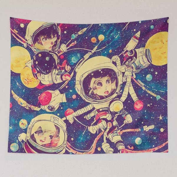 Item preview, Space Manga 197 designed and sold by Hyper-Store.