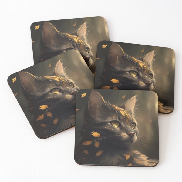 Item preview, Warrior Cat designed and sold by The Collection.