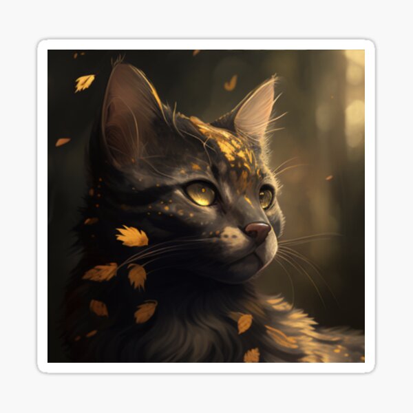 Item preview, Warrior Cat designed and sold by The Collection.
