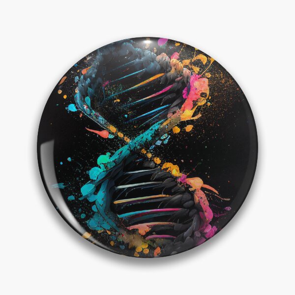 Item preview, Beautiful DNA double helix designed and sold by ArboreSciences.