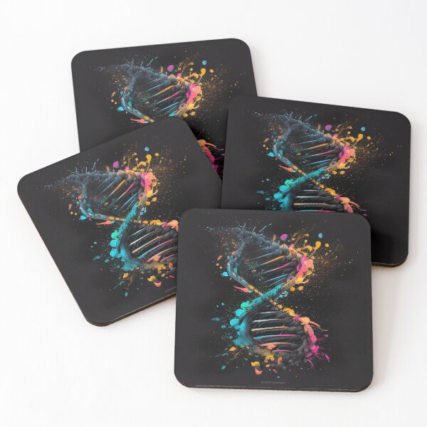 Item preview, Beautiful DNA double helix designed and sold by ArboreSciences.