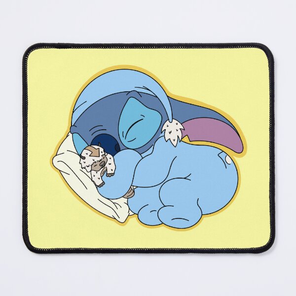 Item preview, Stitch & Appa designed and sold by jellyfishbrain.