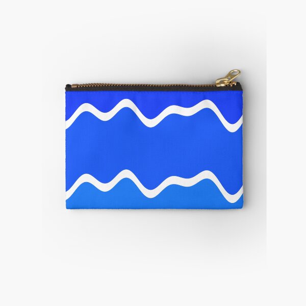 Item preview, Ocean Waves Abstract Coastal Vibes Beach House Décor and Art Prints 1 of 8 designed and sold by Beachy.