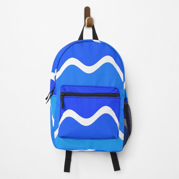 Item preview, Ocean Waves Abstract Coastal Vibes Beach House Décor and Art Prints 1 of 8 designed and sold by Beachy.