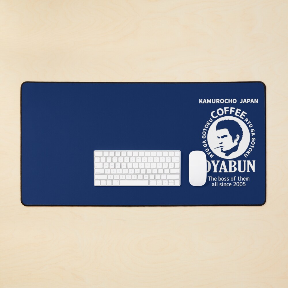Item preview, Desk Mat designed and sold by Deekman.