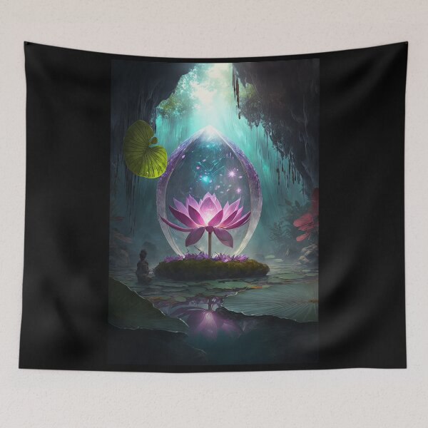 Item preview, Beautiful art #662 designed and sold by AI-Dreamshop.