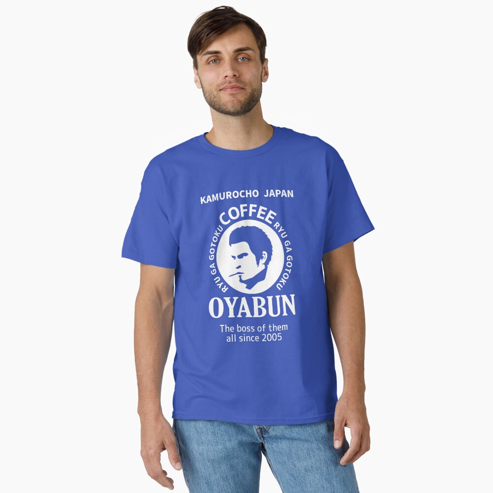 Item preview, Classic T-Shirt designed and sold by Deekman.
