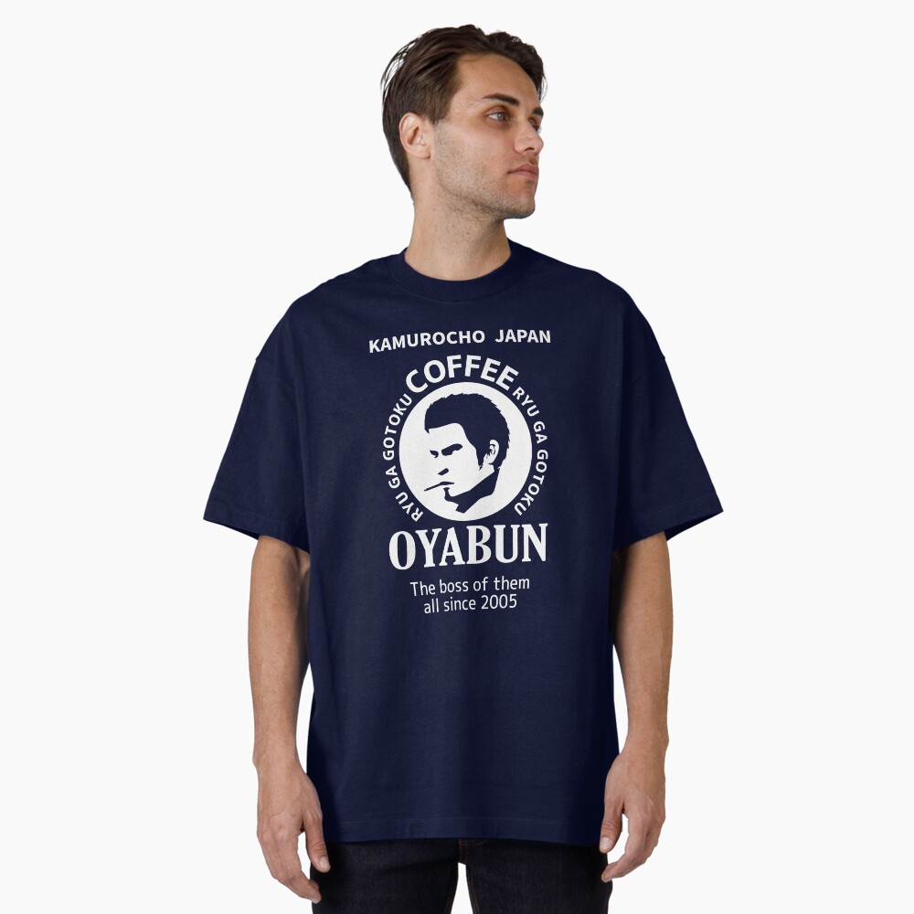 Item preview, Oversized T-Shirt designed and sold by Deekman.