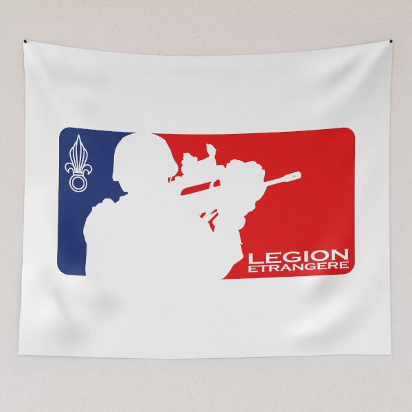 Item preview, French Foreign Legion designed and sold by sirglennbo.