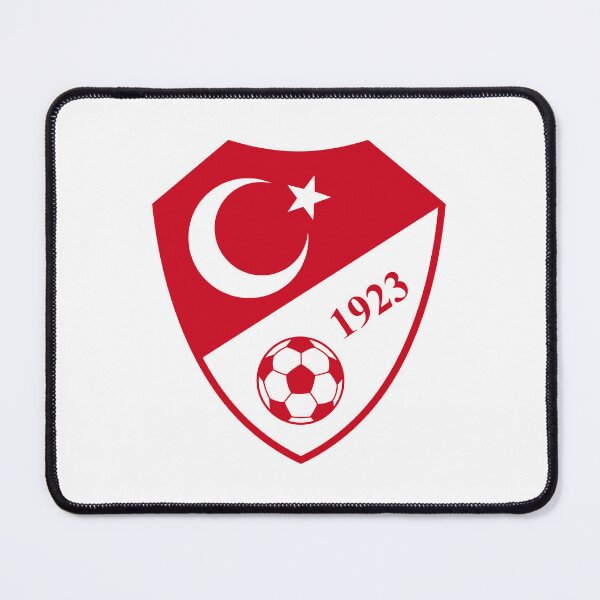 Item preview, Turkey Football Logo designed and sold by football4ever.