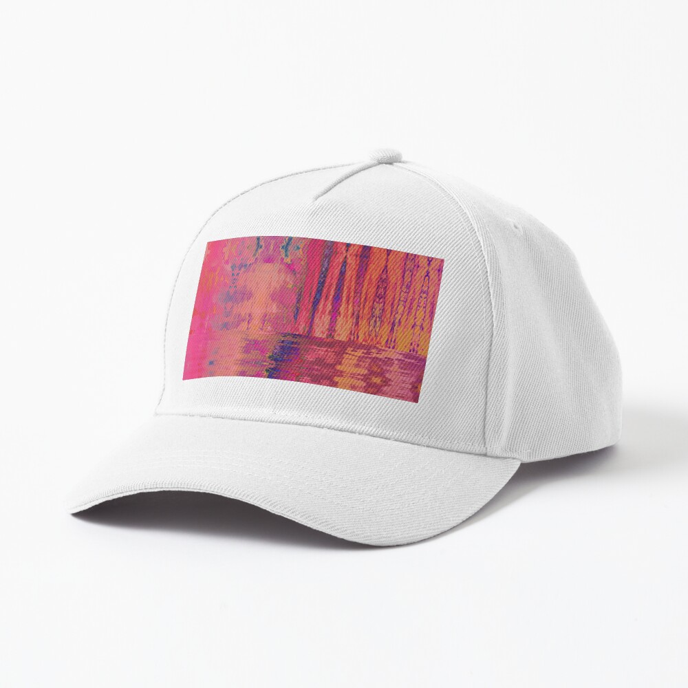 Item preview, Baseball Cap designed and sold by ninabmay.