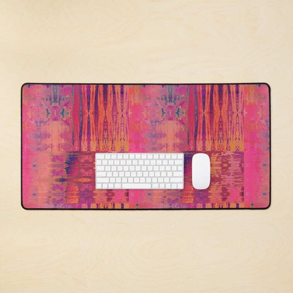 Item preview, Desk Mat designed and sold by ninabmay.
