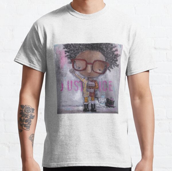 Justice, #98 Classic T-Shirt