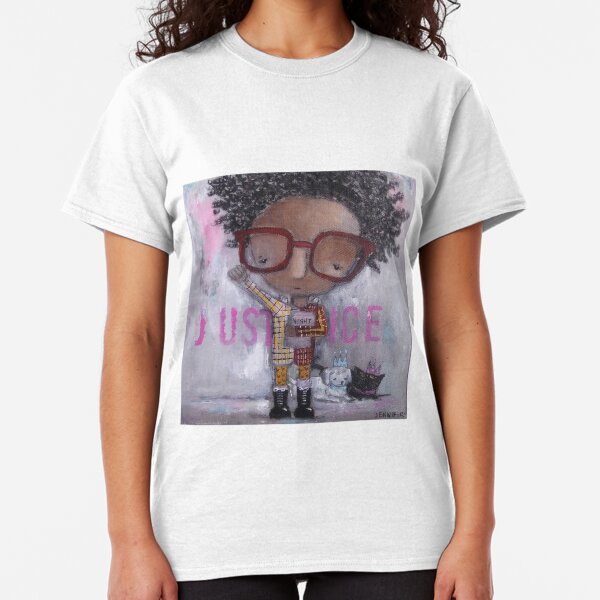 Justice, #98 Classic T-Shirt