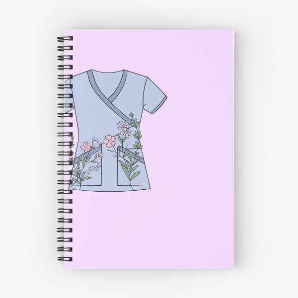 Item preview, Scrub life - light blue scrub designed and sold by Preslava Genova.