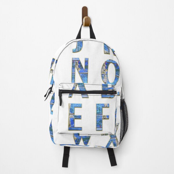 Item preview, Alphabet: Design old painted wood designed and sold by leobrix.