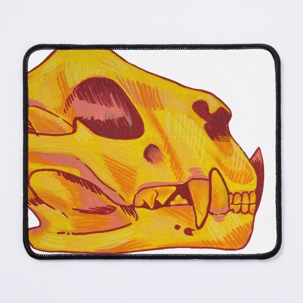 Item preview, lion skull designed and sold by artysid.