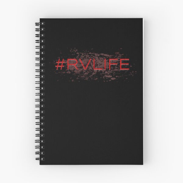Item preview, RV Life Shirt designed and sold by Rich Summers Art.