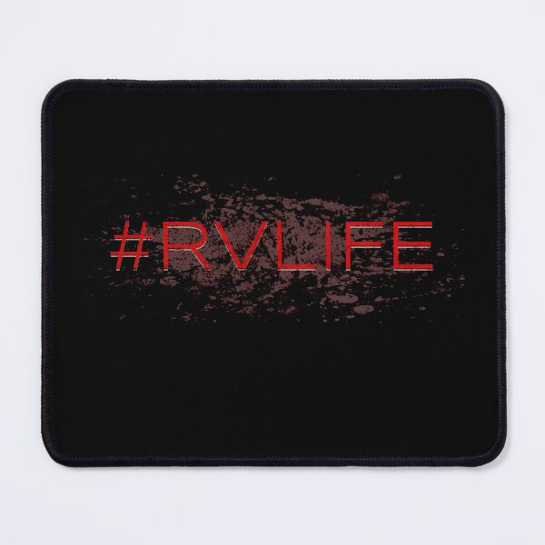 Item preview, RV Life Shirt designed and sold by Rich Summers Art.
