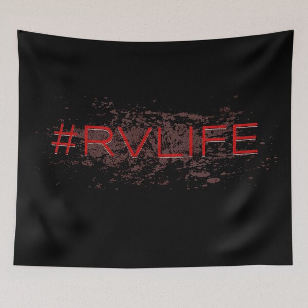 Item preview, RV Life Shirt designed and sold by Rich Summers Art.