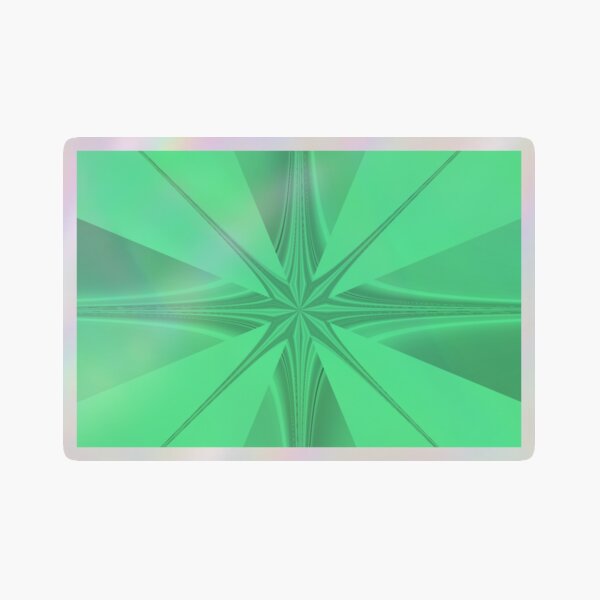 Item preview, The Green Star designed and sold by DanPerFashion.