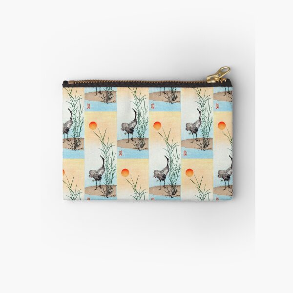 Item preview, 1900 Japanese Cranes designed and sold by historicimage.