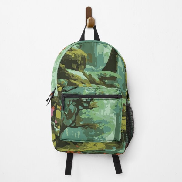 Item preview, Forest Illustration:- Forest Wall Art-Forest Art Print designed and sold by typoinspired.