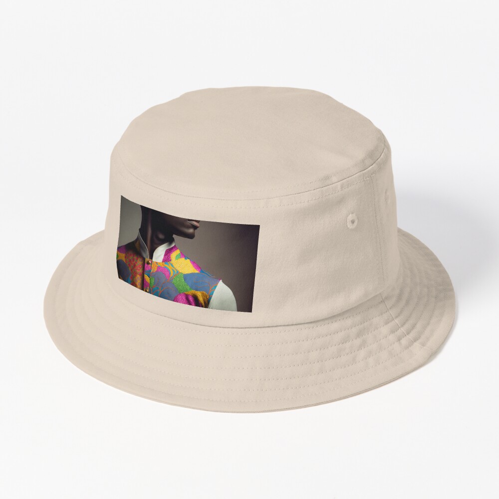 Item preview, Bucket Hat designed and sold by AI-nspiration.