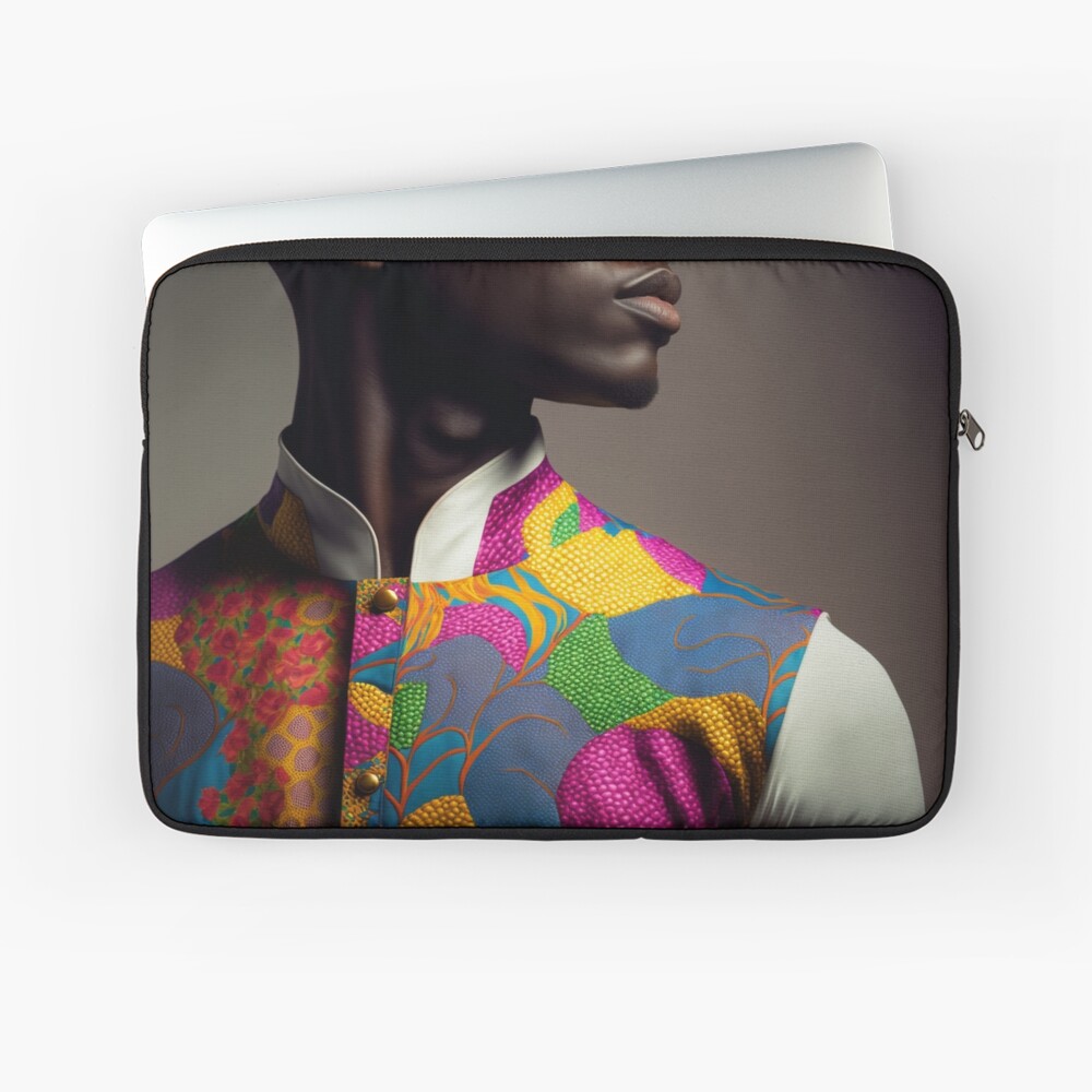 Item preview, Laptop Sleeve designed and sold by AI-nspiration.