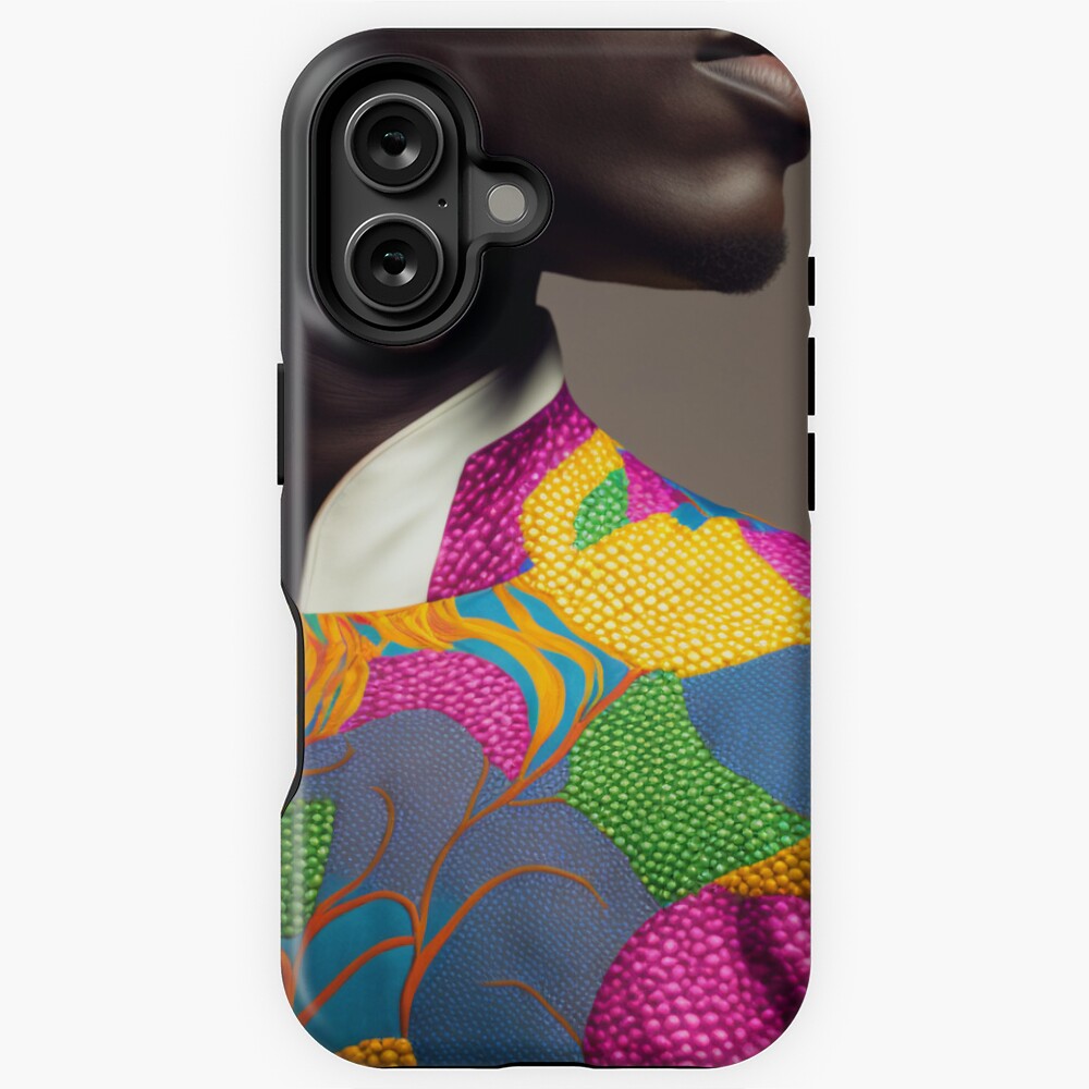 Item preview, iPhone Magsafe Tough Case designed and sold by AI-nspiration.
