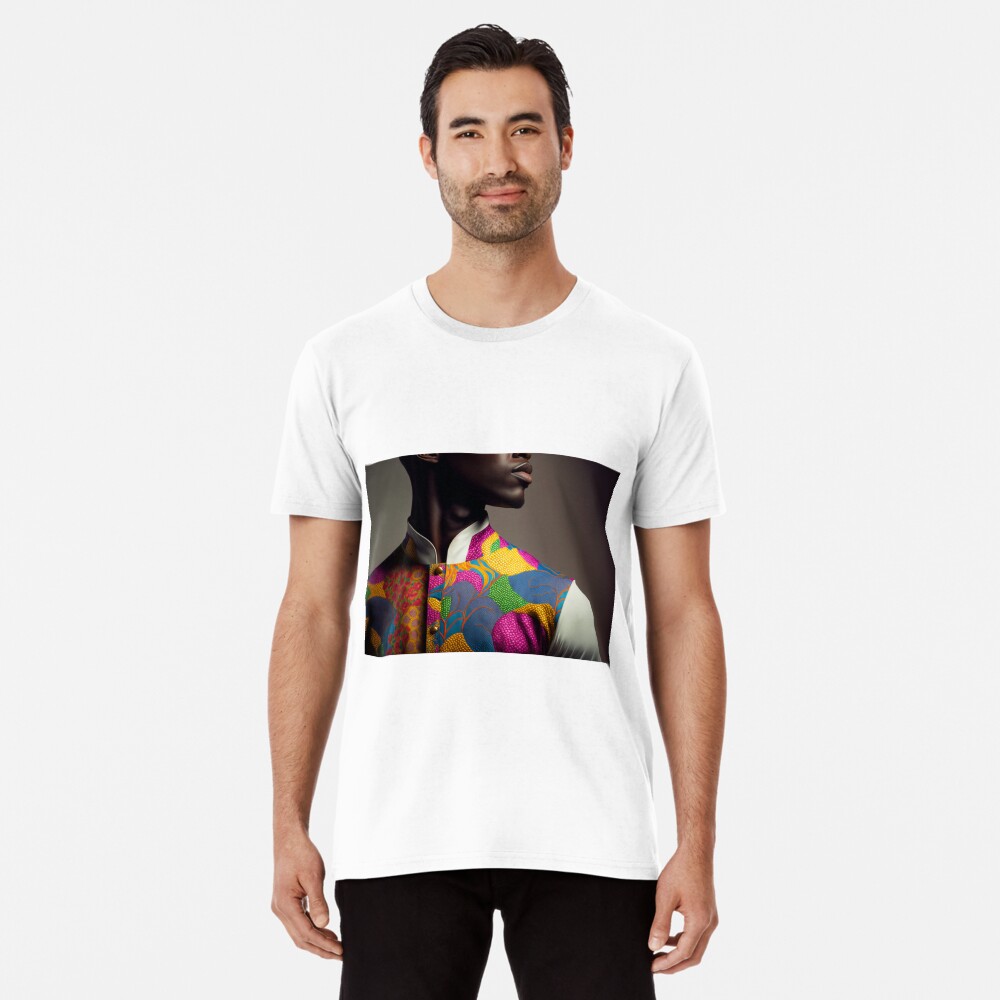 Item preview, Premium T-Shirt designed and sold by AI-nspiration.