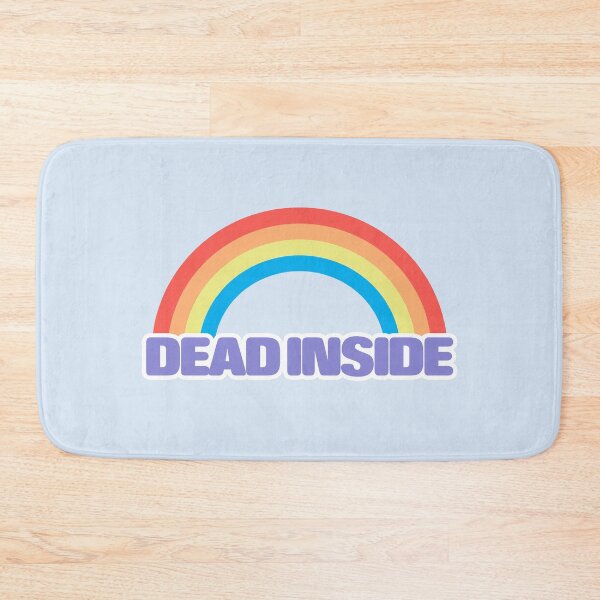 Item preview, Dead Inside designed and sold by artshapedbox.