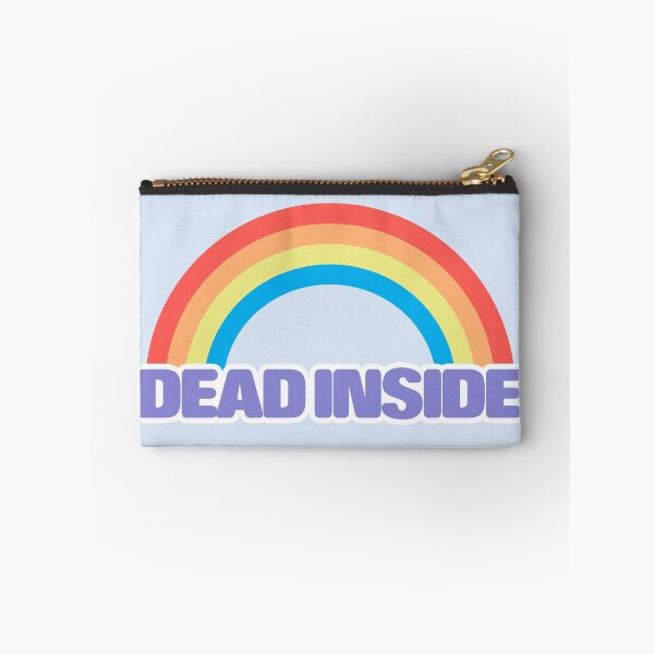 Item preview, Dead Inside designed and sold by artshapedbox.