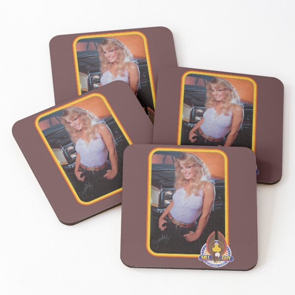 Item preview, Distressed Fall Guy: Jody Banks designed and sold by TeeArcade84.