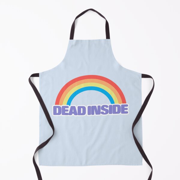 Item preview, Dead Inside designed and sold by artshapedbox.