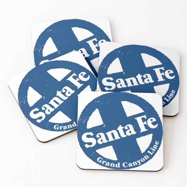 Item preview, Santa Fe 1930s designed and sold by BUNNYROBBER.