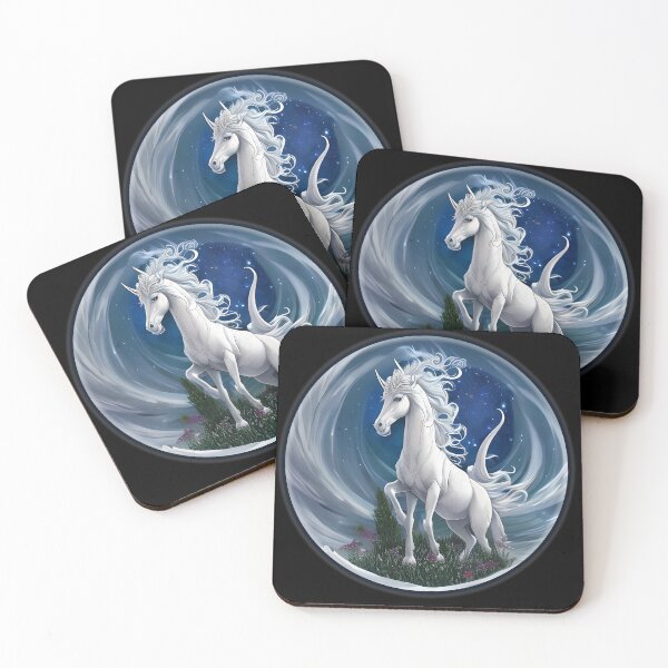 Artikelvorschau, Wir sind eine – Die letzte Einhorn-Lady Amalthea entworfen und verkauft von Nile Apparel.