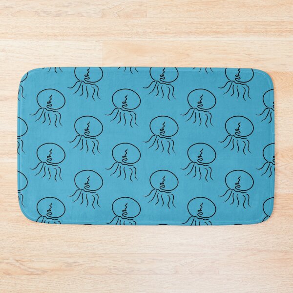 Item preview, Doodle Jellyfish designed and sold by AC-Jones.