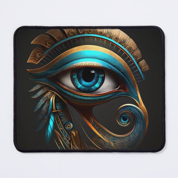 Item preview, Eye of Horus designed and sold by AbstractBEE.