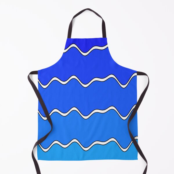 Item preview, Ocean Waves Abstract Coastal Vibes Beach House Décor and Art Prints 2 of 8 designed and sold by Beachy.