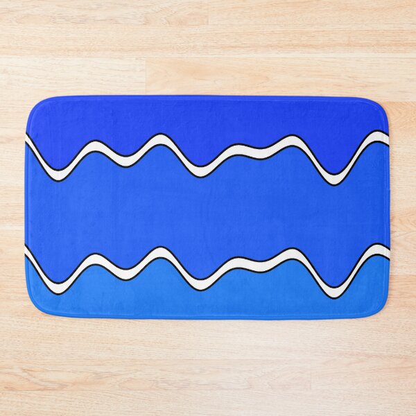 Item preview, Ocean Waves Abstract Coastal Vibes Beach House Décor and Art Prints 2 of 8 designed and sold by Beachy.