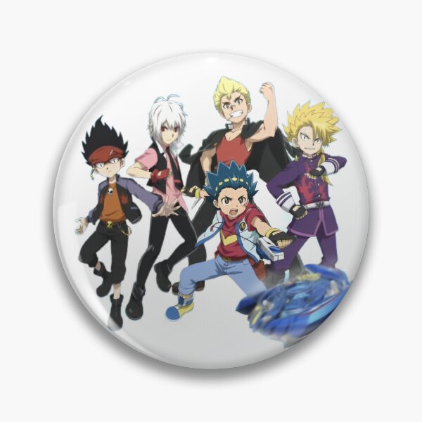 Item preview, Beyblade Burst Beigoma Academy Beyclub  designed and sold by AyushTuber.