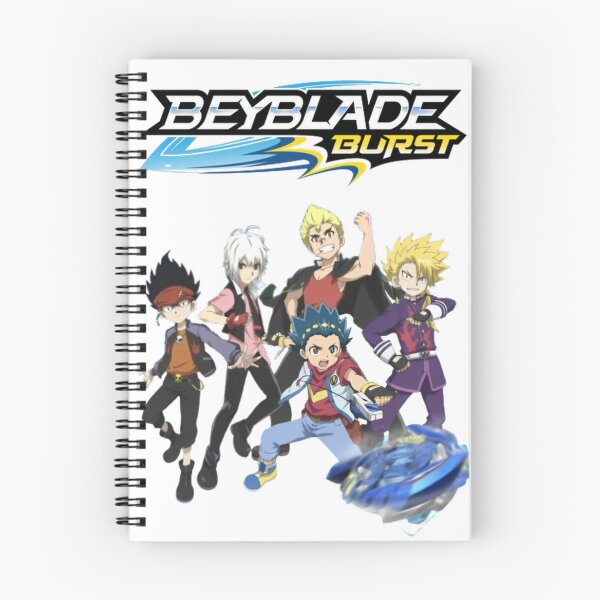 Artikelvorschau, Beyblade Burst Beigoma Academy Beyclub entworfen und verkauft von AyushTuber.