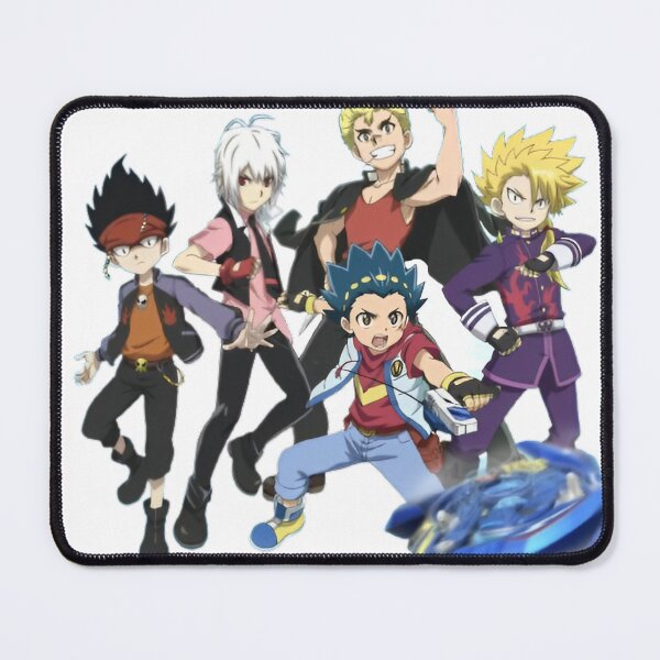 Item preview, Beyblade Burst Beigoma Academy Beyclub  designed and sold by AyushTuber.