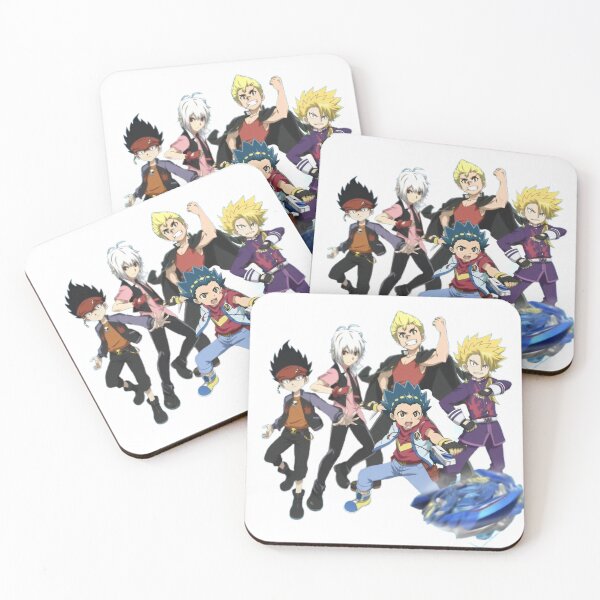 Item preview, Beyblade Burst Beigoma Academy Beyclub  designed and sold by AyushTuber.